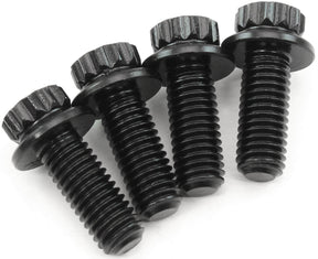 GM LS Cam Retainer Plate Bolt Kit LS1 LS2 LS3 Pack Of 4 AF37-1076 - Aeroflow