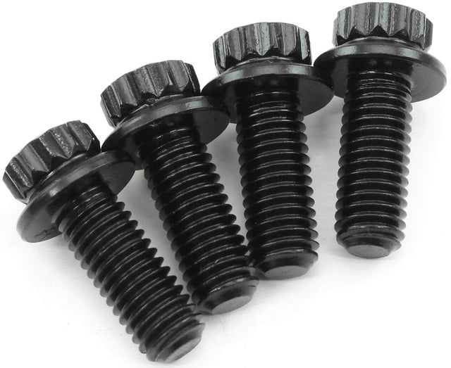 GM LS Cam Retainer Plate Bolt Kit LS1 LS2 LS3 Pack Of 4 AF37-1076 - Aeroflow