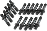 Rocker Arm Studs 7/16" & 3/8" UHL 1.750" Ford Holden Chev 16 Pack AF37-1100 - Aeroflow