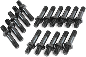 Rocker Arm Studs 7/16" & 3/8" UHL 1.750" Ford Holden Chev 16 Pack AF37-1100 - Aeroflow