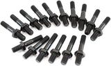 Rocker Arm Studs 3/8" 16 Pack 7/16" UHL 1.895" Ford Holden Chev AF37-1101 - Aeroflow