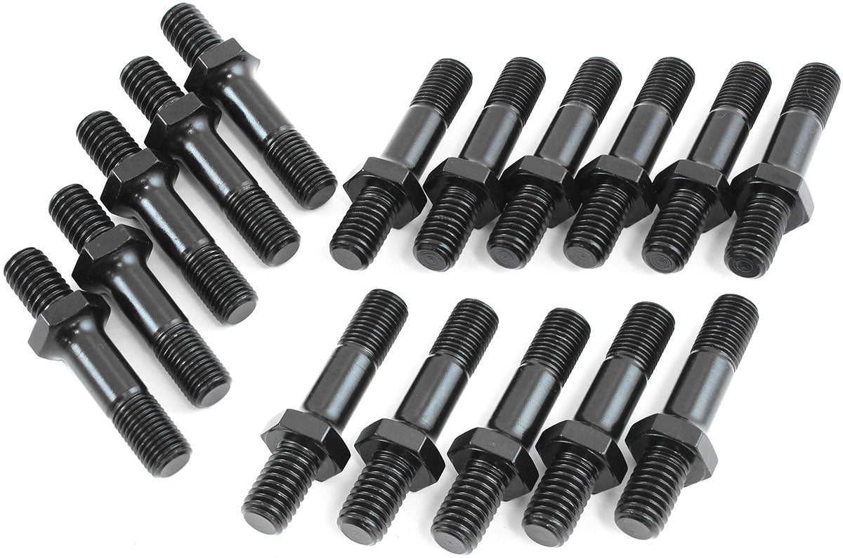 Rocker Arm Studs 7/16" 16 Packuhl 1.770" Ford Holden Chev AF37-1102 - Aeroflow