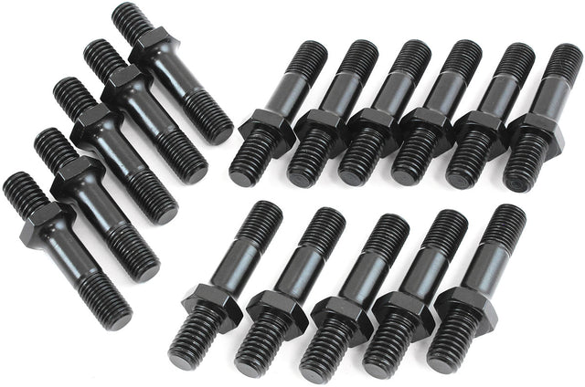 Rocker Arm Studs 7/16" 16 Packuhl 1.770" Ford Holden Chev AF37-1102 - Aeroflow