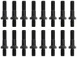Rocker Arm Studs 7/16" 16 Packuhl 1.900" Ford Holden Chev AF37-1104 - Aeroflow