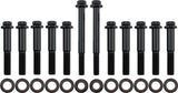 Ford Cleveland Intake Bolts 351C 12 Point Head 12 Pack AF37-1211 - Aeroflow