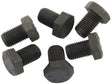 Flexplate Bolts 7/16-20" 0.69" UHL Chev Ford Pack Of 6 AF37-1350 - Aeroflow