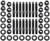 Universal Valve Cover Stud Kit 1/4-20" OAL 1.50" Pack Of 16 AF37-1503 - Aeroflow