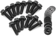 Universal Valve Cover Bolt Kit 1/4-20" UHL 0.812" Pack Of 14 AF37-1526 - Aeroflow