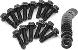 Universal Valve Cover Bolt Kit 1/4-20" UHL 0.812" Pack Of 14 AF37-1526 - Aeroflow