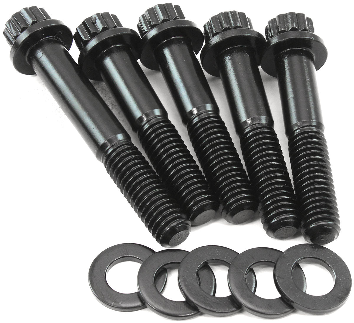 Small Big Block Chev Water Pump Long Bolt Kit V6 350 454 SBC BBC AF37-1600 - Aeroflow