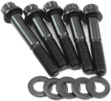 Small Big Block Chev Water Pump Long Bolt Kit V6 350 454 SBC BBC AF37-1600 - Aeroflow