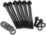 GM LS Water Pump Bolt Kit Thermostat Housing LS1 LS2 AF37-1605 - Aeroflow