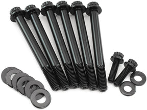 GM LS Water Pump Bolt Kit Thermostat Housing LS1 LS2 AF37-1605 - Aeroflow