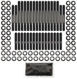 Small Block Chev Head Stud Kit 12pt, Oe, Af, Edel, Brodix, Dart SBC AF37-2000 - Aeroflow