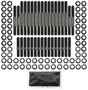 Small Block Chev Head Stud Kit 12pt, Oe, Af, Edel, Brodix, Dart SBC AF37-2000 - Aeroflow