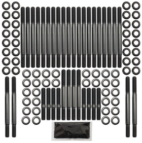 Big Block Chev Head Stud Kit Alloy Factory Head Mark 4 Bow BBC AF37-2010 - Aeroflow