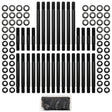 Big Block Chev Head Stud Kit 12 Point 454 AF320CC Heads BBC AF37-2011 - Aeroflow