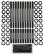 Small Block Ford 7/16 Head Stud Kit 289 302 12 Point SBF AF37-2015 - Aeroflow