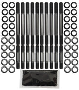 Small Block Ford 1/2 Head Studkit 351 Windsor 12 Point SBF AF37-2017 - Aeroflow