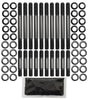 Small Block Ford 1/2 Head Studkit 351 Windsor 12 Point SBF AF37-2017 - Aeroflow