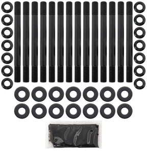 Ford Barra Head Stud Kit XR6 BA BF FG Turbo 12mm 12 Point AF37-2022 - Aeroflow