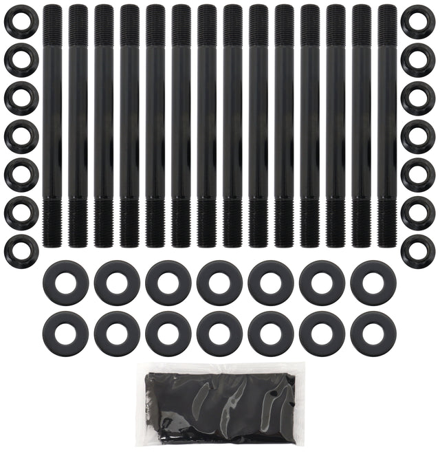 Ford Barra Head Stud Kit XR6 BA BF FG Turbo 12mm 12 Point AF37-2022 - Aeroflow