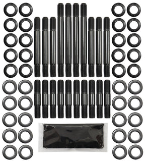 Small Block Chrysler Head Studkit 318 360 12 Point AF179cc AF37-2023 - Aeroflow