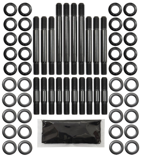 Small Block Chrysler Head Studkit 318 360 12 Point AF179cc AF37-2023 - Aeroflow