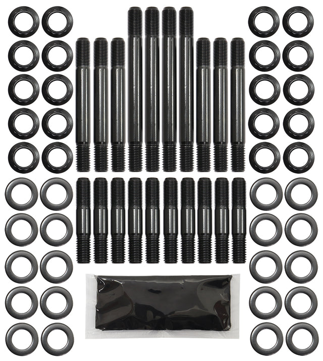 Small Block Chrysler Head Studkit 318 360 12 Point AF179cc AF37-2023 - Aeroflow