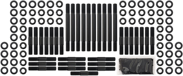 Big Block Chrysler Head Stud Kit 413 426 12 Point AF220cc AF37-2024 - Aeroflow