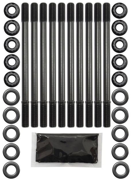 Nissan SR20 Head Stud Kit 12 Point M11 200SX S14 S15 S13HONA K20 K24 AF37-2035 - Aeroflow