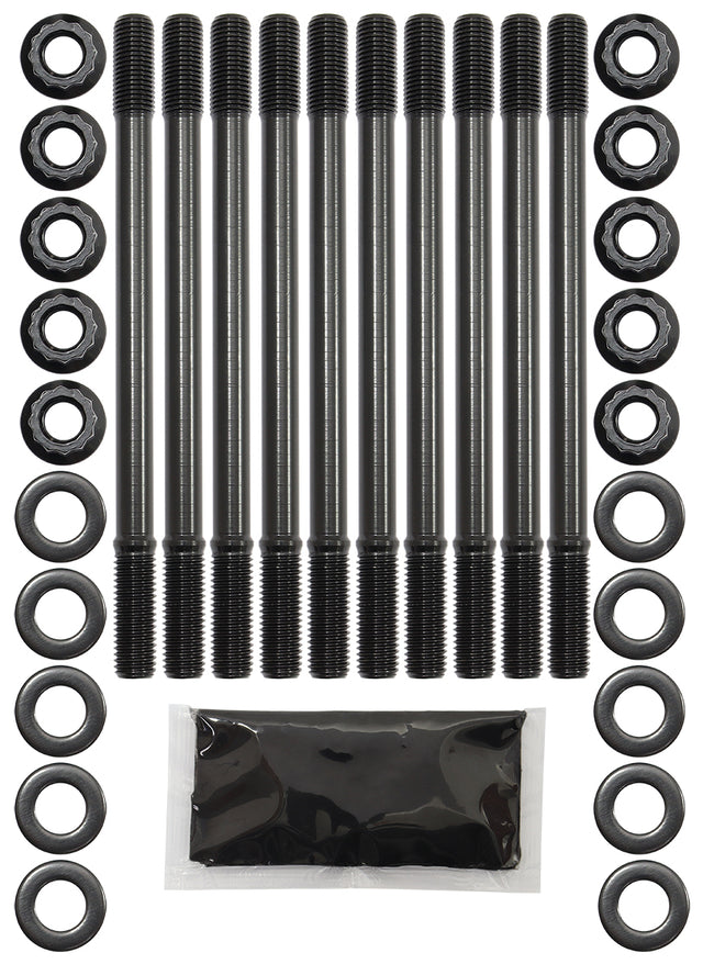 Nissan SR20 Head Stud Kit 12 Point M11 200SX S14 S15 S13HONA K20 K24 AF37-2035 - Aeroflow
