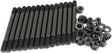 Nissan RB20 RB25 Head Stud Kit 12 Point Skyline AF37-2037 - Aeroflow