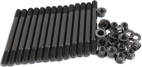 Nissan RB20 RB25 Head Stud Kit 12 Point Skyline AF37-2037 - Aeroflow