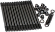 Nissan RB30 Sohc Head Stud Kit 12 Point 11mm Stock Size AF37-2040 - Aeroflow