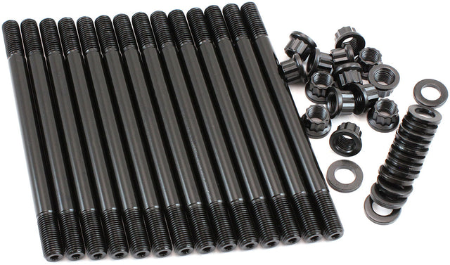Nissan RB30 Sohc Head Stud Kit 12 Point 11mm Stock Size AF37-2040 - Aeroflow