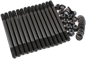 Nissan RB30 Sohc Head Stud Kit 12 Point 1/2" Large Size AF37-2041 - Aeroflow