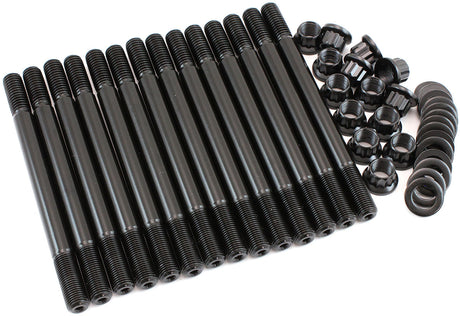 Nissan RB30 Sohc Head Stud Kit 12 Point 1/2" Large Size AF37-2041 - Aeroflow
