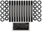 Mitsubishi 4G63 Head Stud Kit 12 Point Evolution M11 94 Up AF37-2050 - Aeroflow