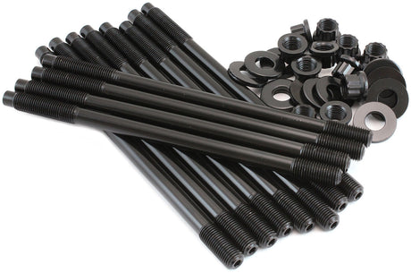 Subaru EJ20 EJ25 Head Stud Kit 12 Point Dohc Wrx Sti AF37-2055 - Aeroflow