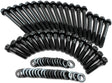 Small Block Chev Head Bolt Kit 12 Point 23 Deg OEM Iron Heads AF37-2100 - Aeroflow