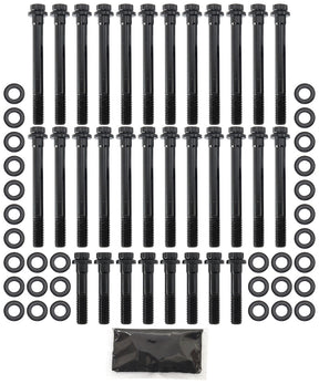 Big Block Chev Head Bolt Kit 12 Point 396 454 OEM Heads BBC AF37-2110 - Aeroflow