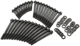 Big Block Chev Head Bolt Kit 12 Point 454 AF320CC Heads BBC AF37-2111 - Aeroflow