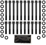 Small Block Ford 7/16 Head Bolt Kit 289 302 12 Point SBF AF37-2115 - Aeroflow