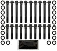 Small Block Ford 1/2 Head Bolt Kit 351 Windsor 12 Point SBF AF37-2117 - Aeroflow