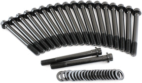 Ford Cleveland Head Bolt Kit 302 351C 12 Point AF37-2120 - Aeroflow