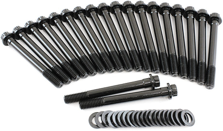 Ford Cleveland Head Bolt Kit 302 351C 12 Point AF37-2120 - Aeroflow