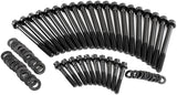 GM LS Head Bolt Kit Even Size 12 Point 2004 & On AF37-2125 - Aeroflow