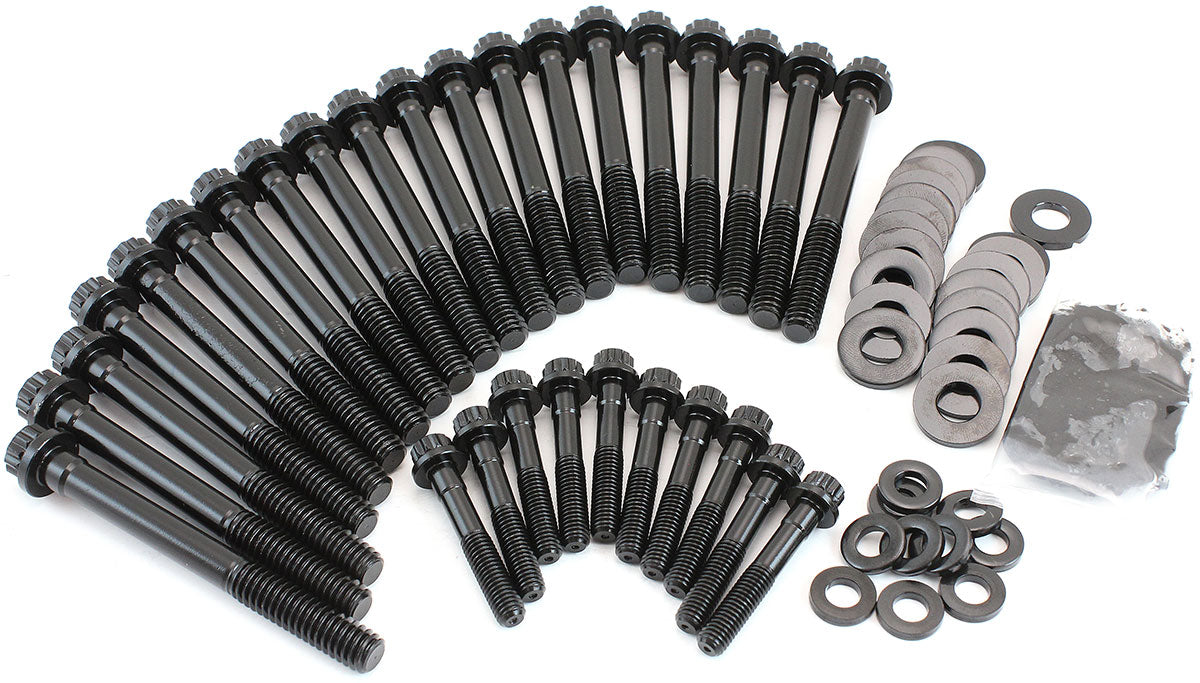 GM LSA Head Bolt Kit 12 Point LS AF37-2129 - Aeroflow