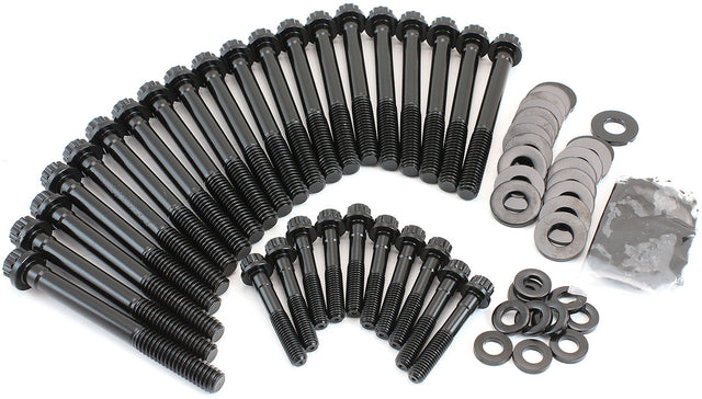 GM LSA Head Bolt Kit 12 Point LS AF37-2129 - Aeroflow